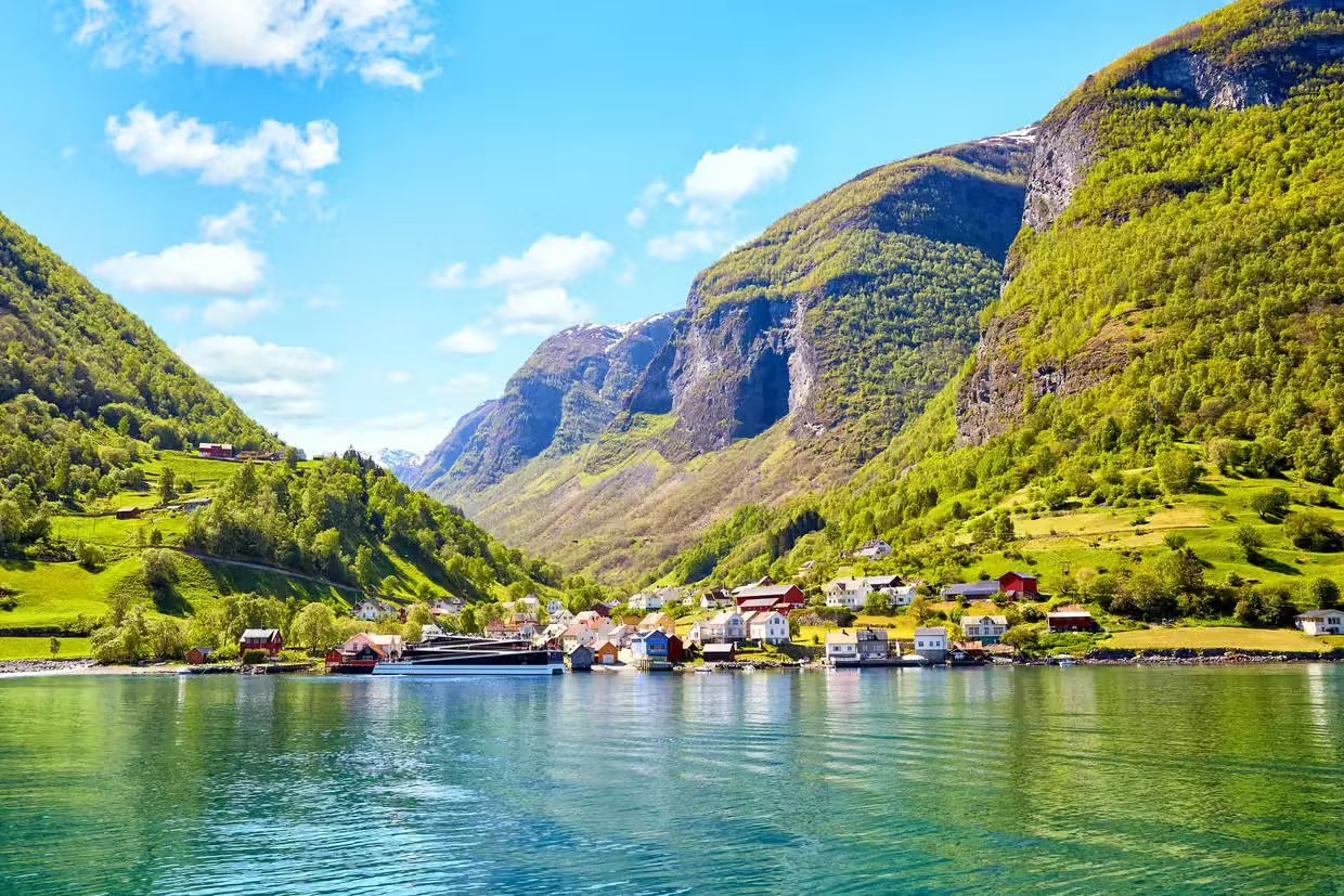 Circuit Fjords de Norvège : Nature et Prestige