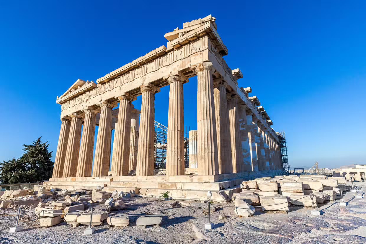 Circuit Grande Découverte de la Grèce