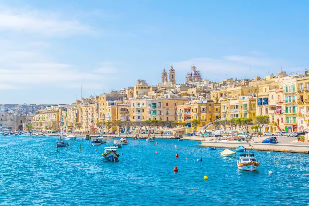 Circuit Culture et Paysages de Malte – Best Western Premier Malta 4★