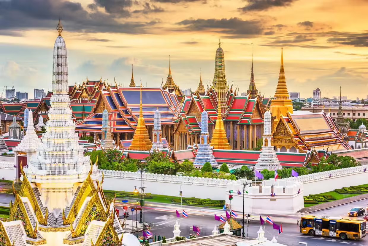 Thaïlande : Culture, Nature et Découvertes