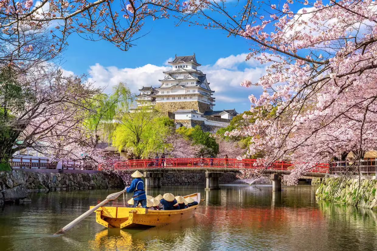 Circuit À la Conquête du Japon