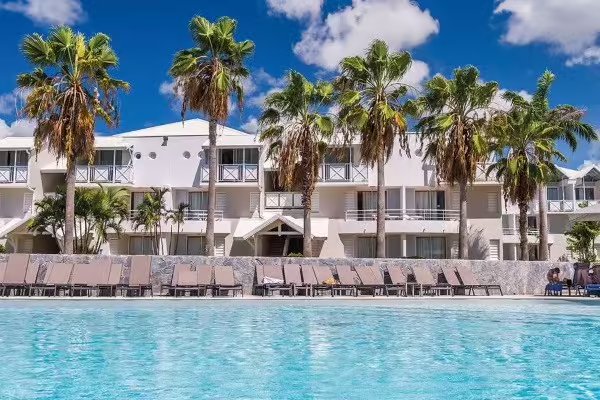 Combiné hôtels 2 îles : Matinique + Guadeloupe - Karibéa Amandiers 3* + Zentitude Le Clipper 3★