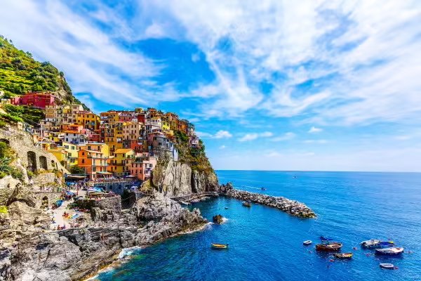 Circuit Trésors de Toscane & Evasion aux Cinque Terre