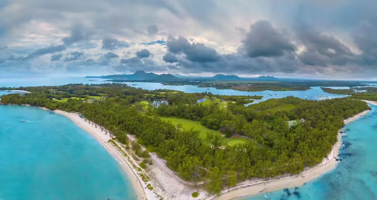Découverte de l’Île Maurice