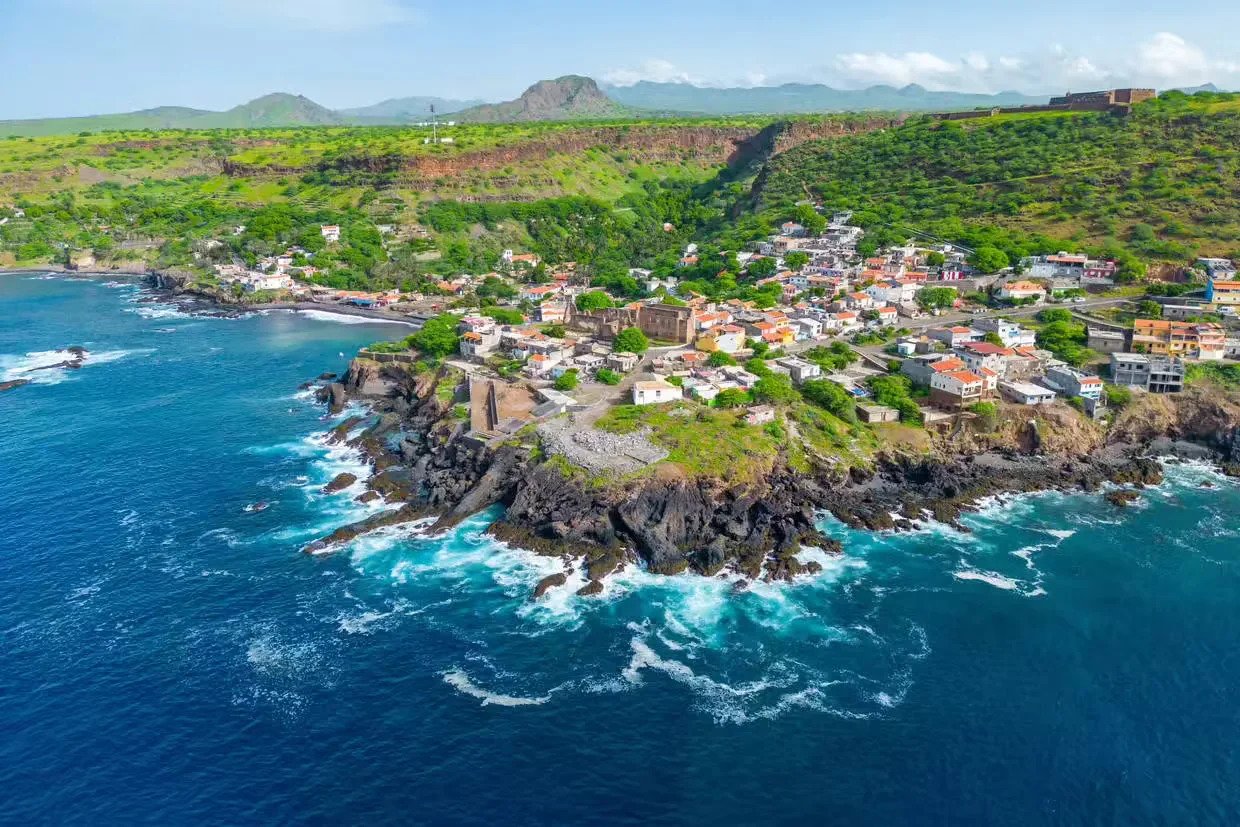 Circuit Santiago, île nature et culture du Cap-Vert