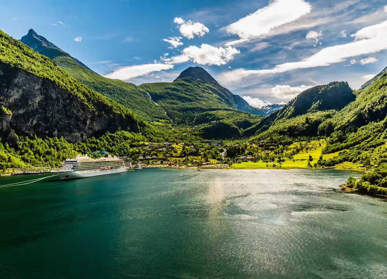 Circuit Fjords de Norvège : Nature et Prestige