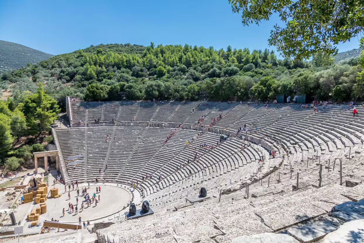 Circuit Grande Découverte de la Grèce