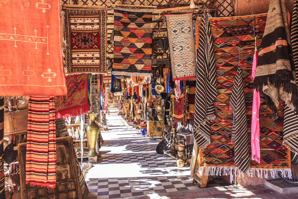 Circuit Grand Tour du Maroc