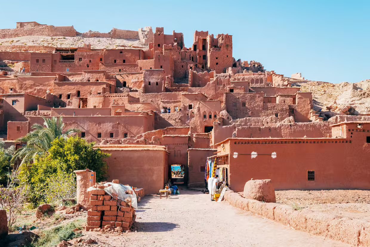 Circuit Grand Tour du Maroc