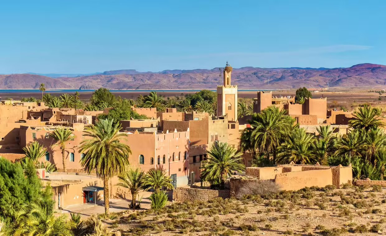 Circuit Grand Tour du Maroc