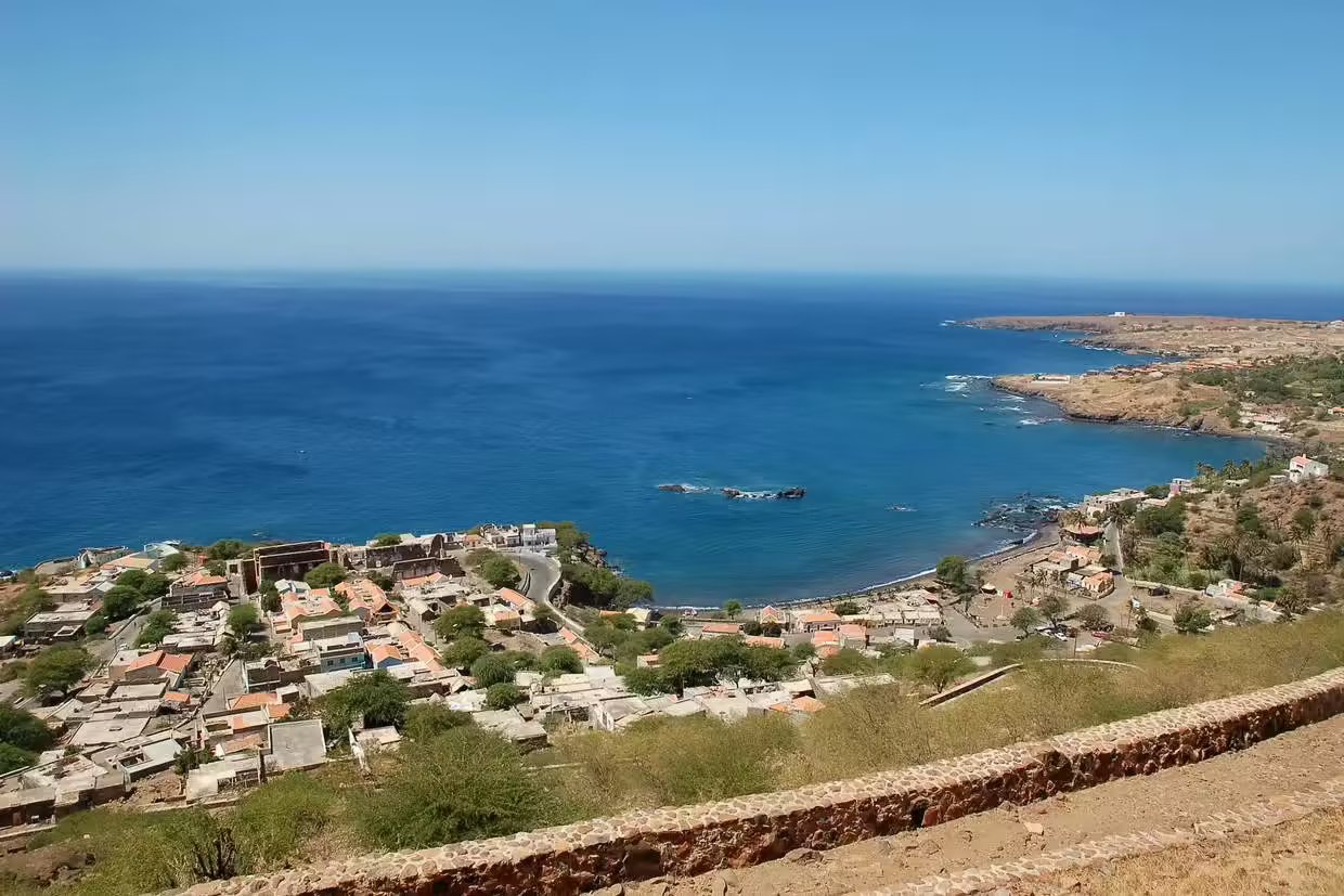 Circuit Santiago, île nature et culture du Cap-Vert
