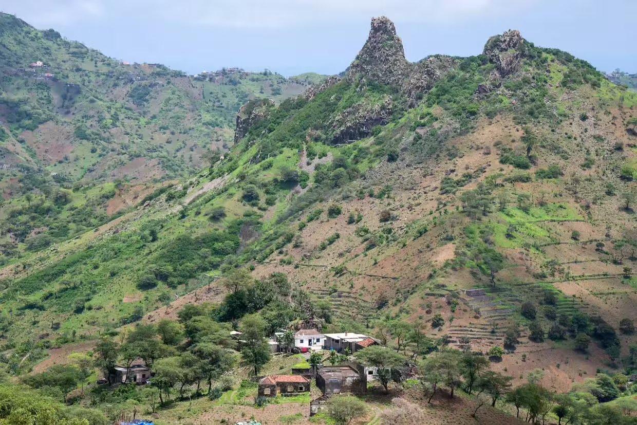 Circuit Santiago, île nature et culture du Cap-Vert