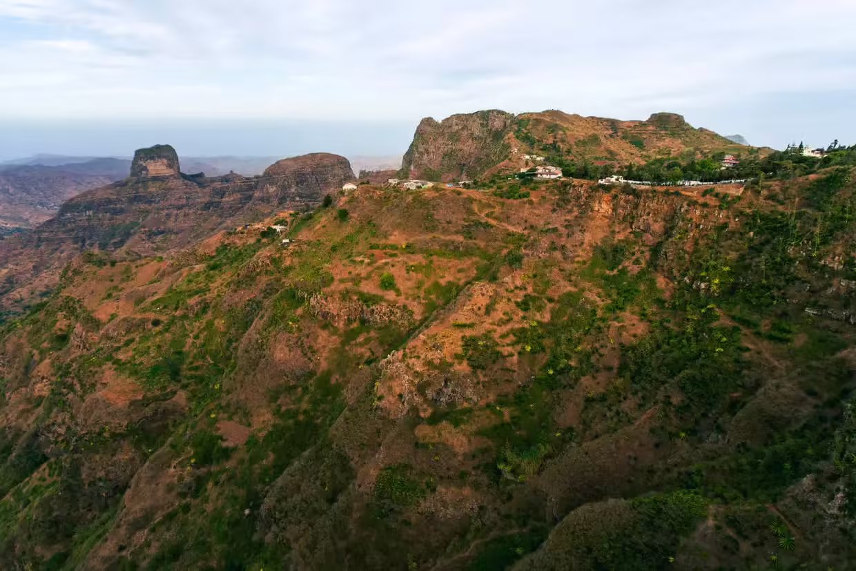 Circuit Santiago, île nature et culture du Cap-Vert