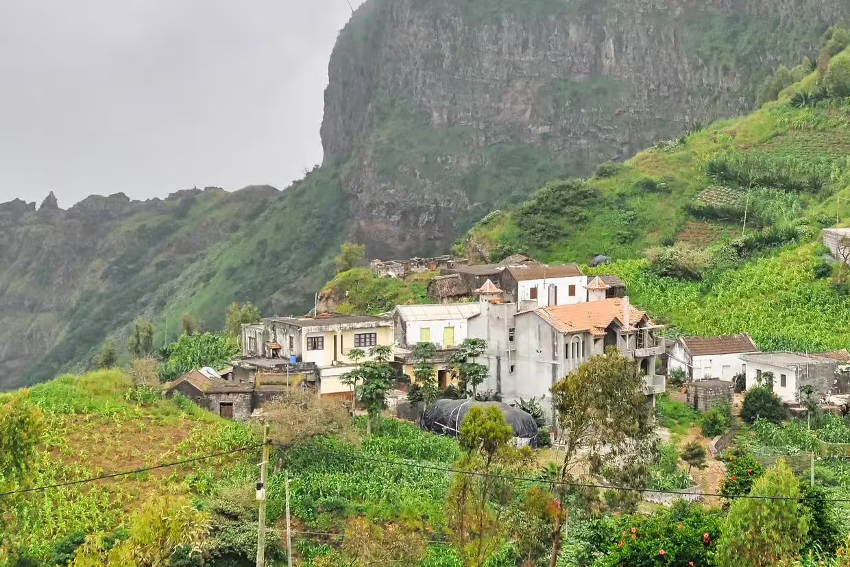 Circuit Santiago, île nature et culture du Cap-Vert
