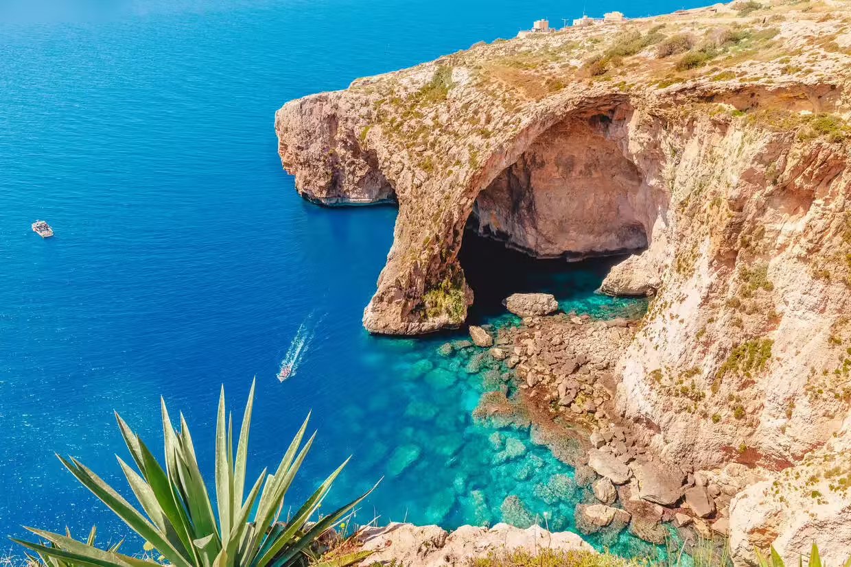 Circuit Culture et Paysages de Malte – Best Western Premier Malta 4★