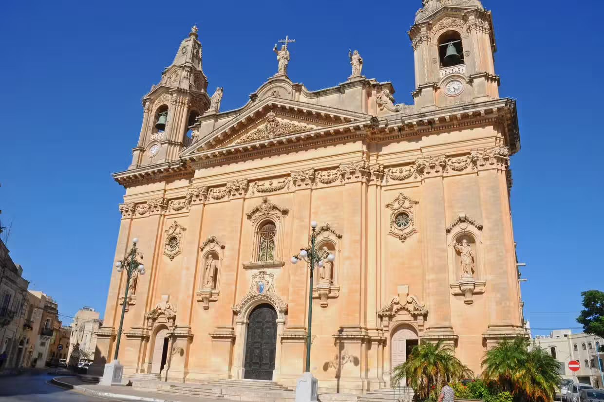 Circuit Culture et Paysages de Malte – Best Western Premier Malta 4★