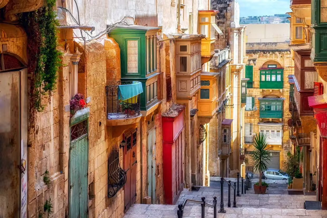 Circuit Culture et Paysages de Malte – Best Western Premier Malta 4★
