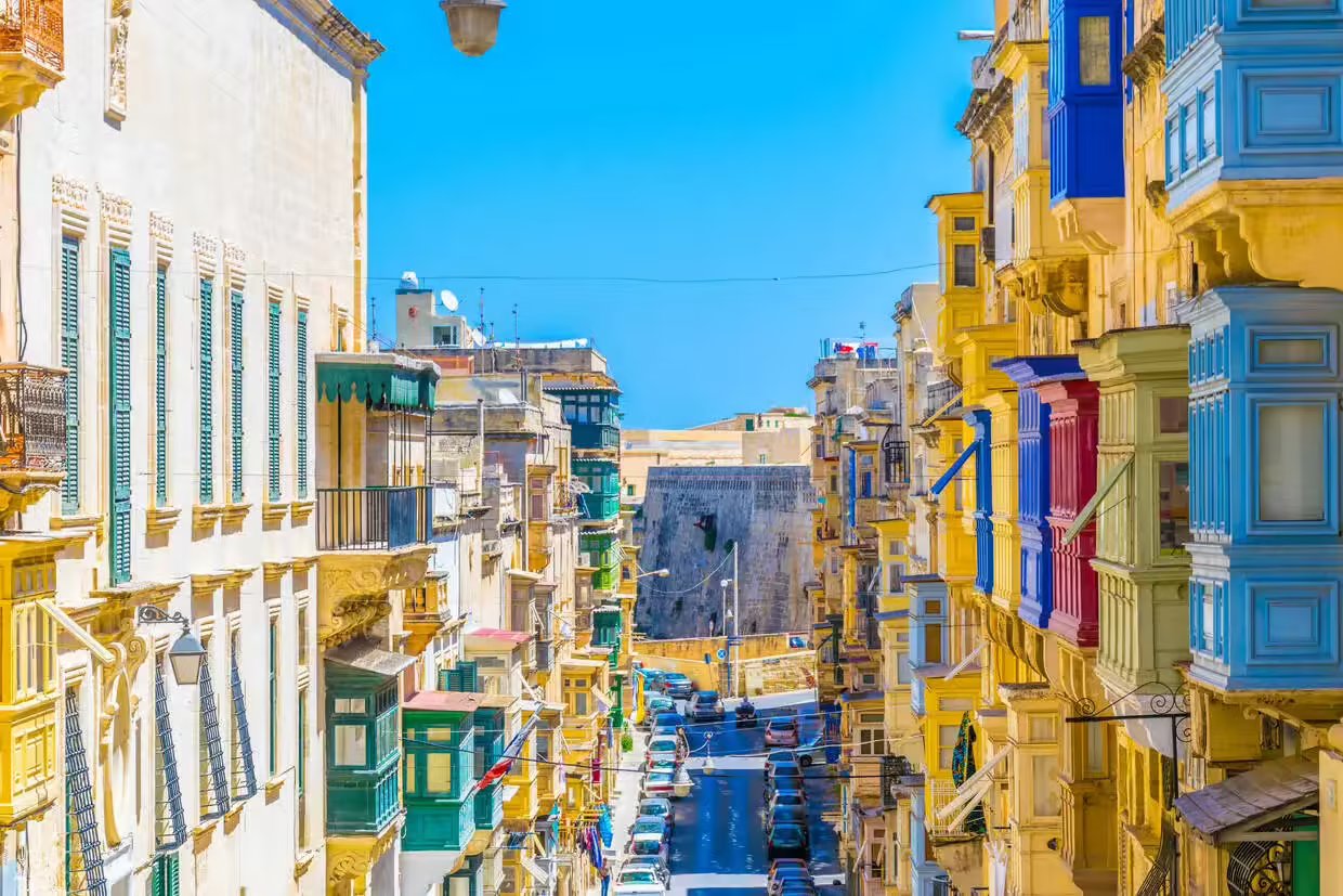 Circuit Culture et Paysages de Malte – Best Western Premier Malta 4★