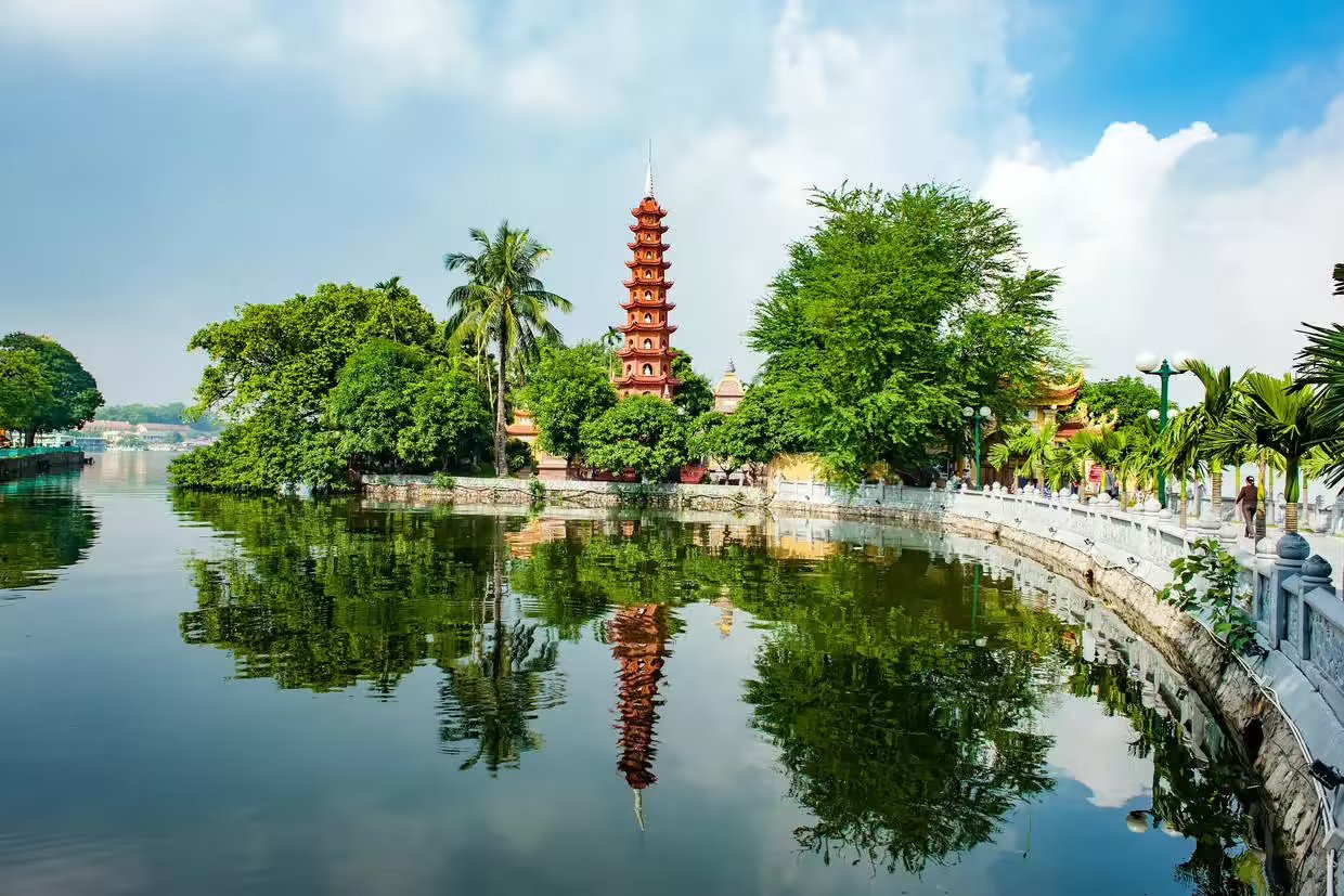 À la découverte du Vietnam en couleurs