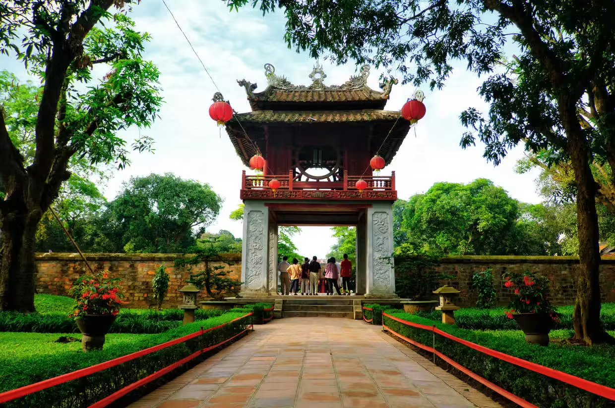 À la découverte du Vietnam en couleurs