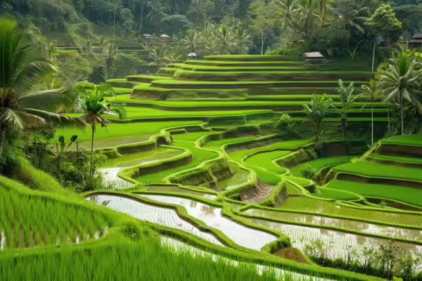 Circuit Bali Passion