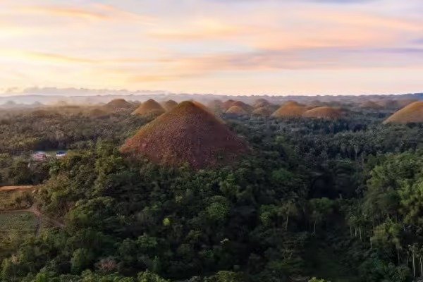 Circuit Cebu, Bohol, Dumaguete et Siquijor en liberté