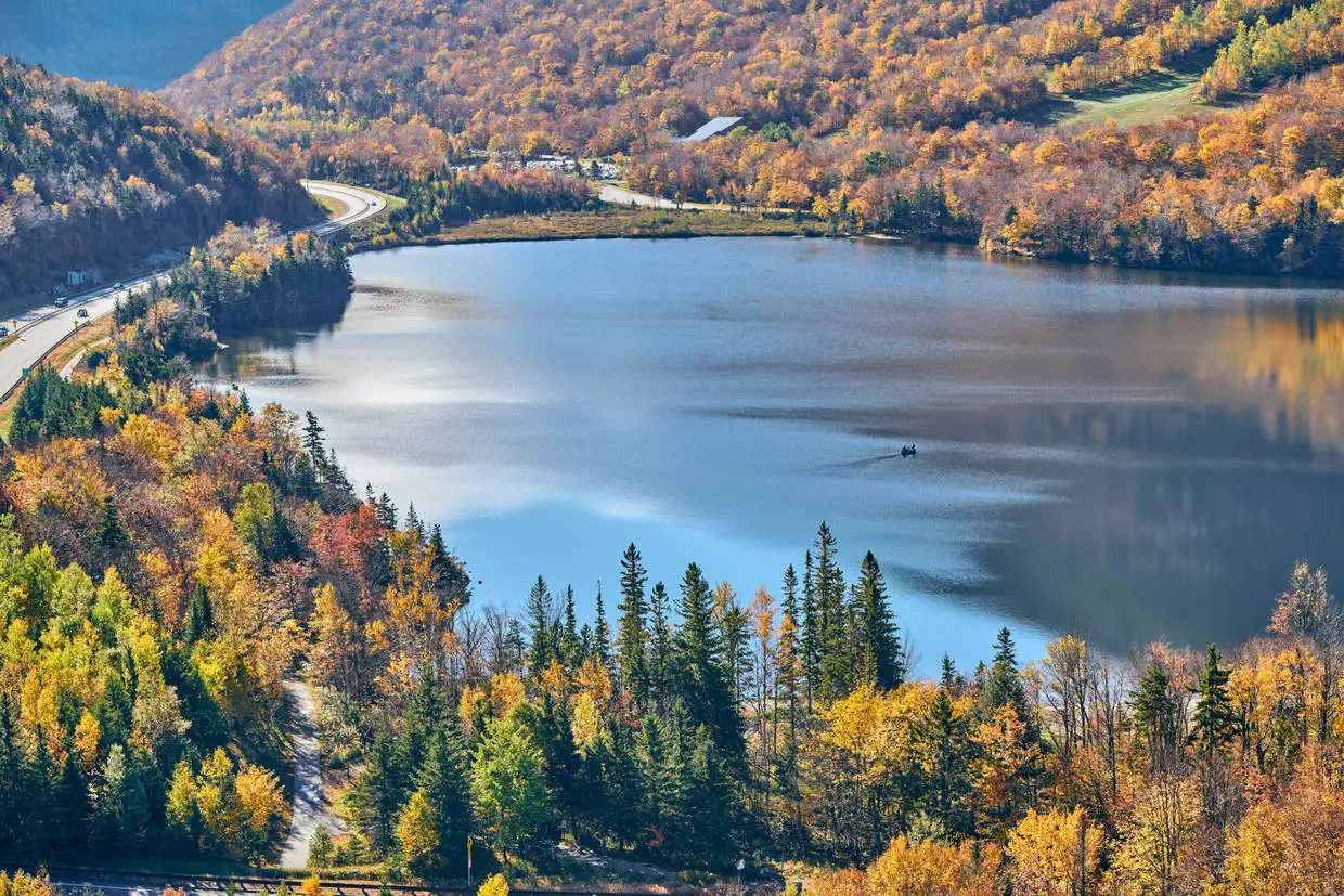 Circuit Trésors du Canada et des Etats-Unis