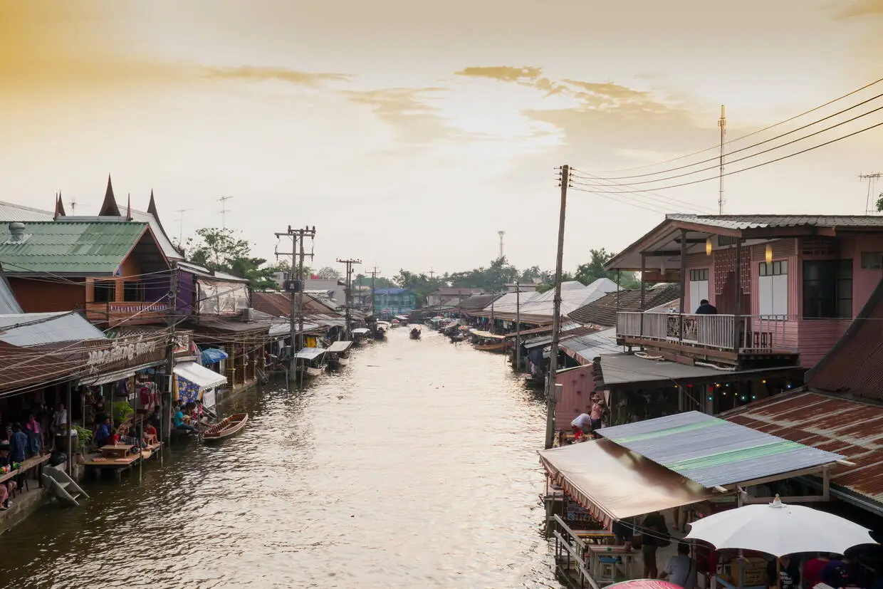 Thaïlande : Culture, Nature et Découvertes
