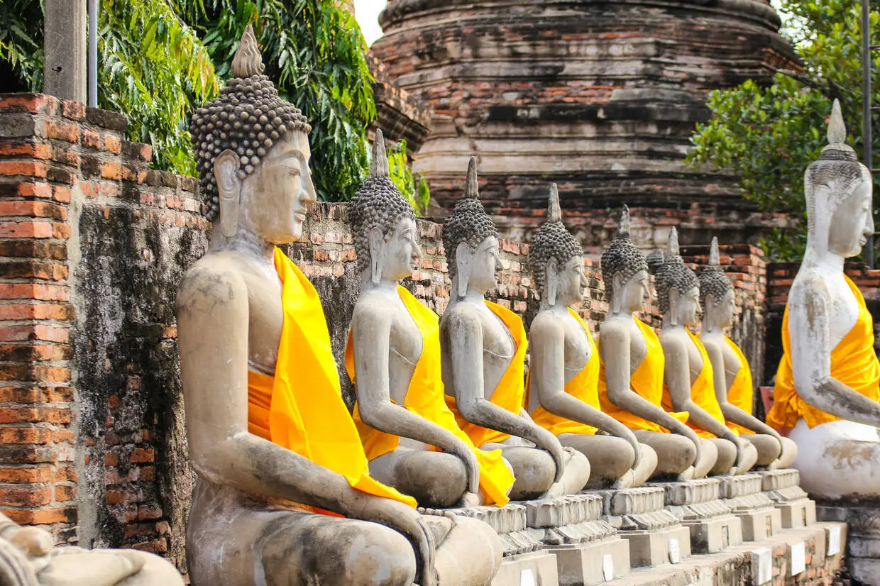 Thaïlande : Culture, Nature et Découvertes