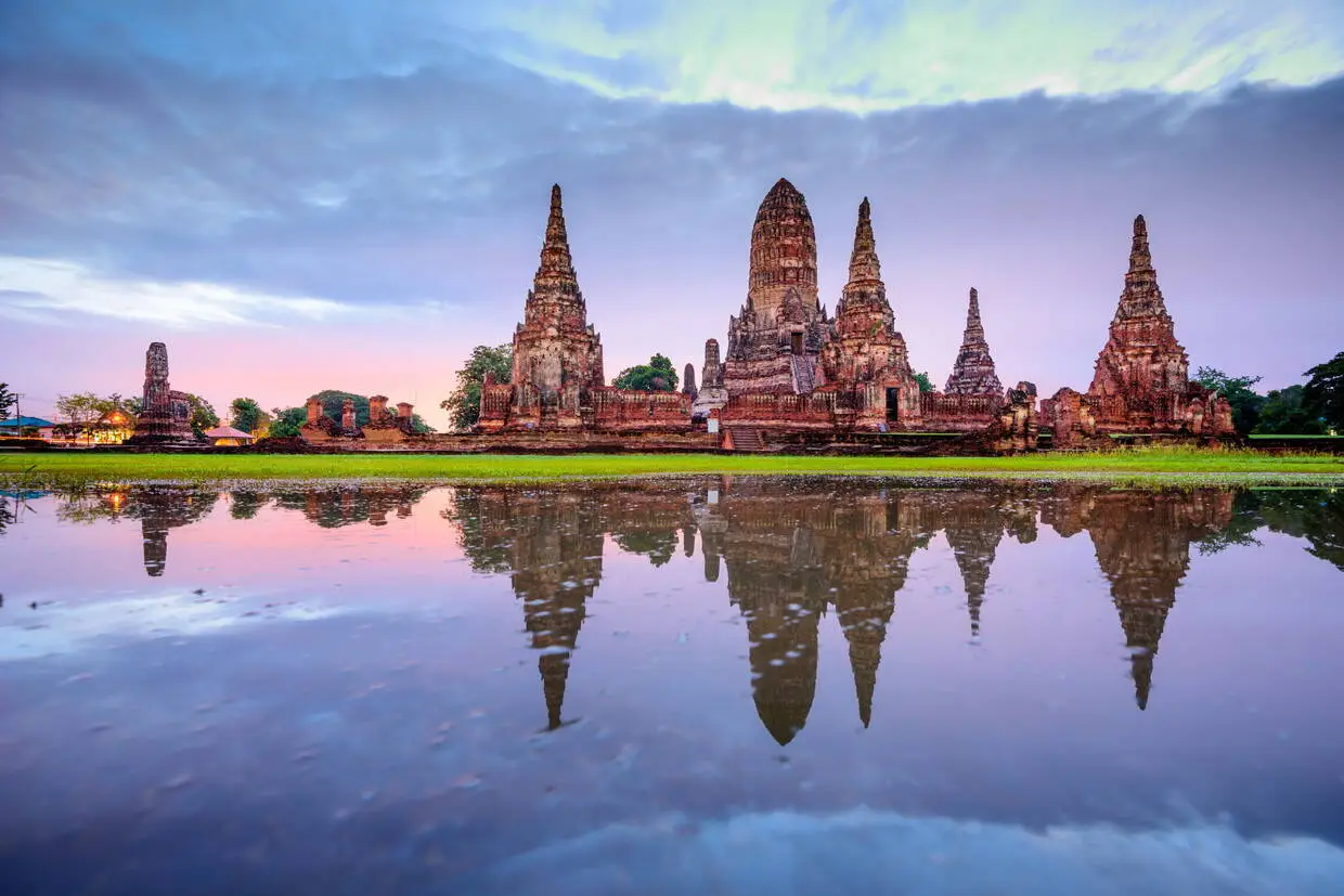 Thaïlande : Culture, Nature et Découvertes