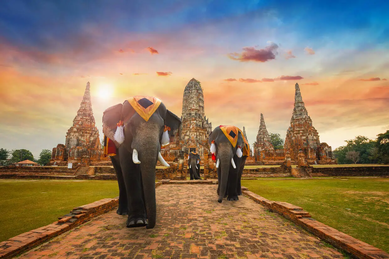 Thaïlande : Culture, Nature et Découvertes
