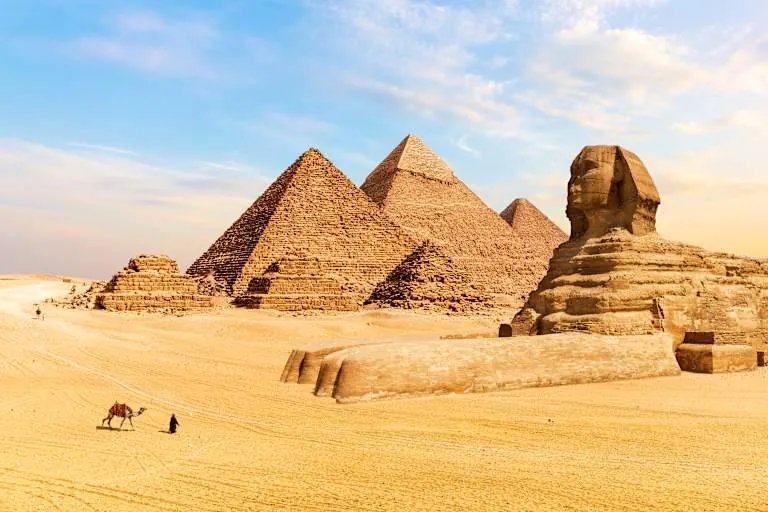 Rêves d’Égypte : Nil & Mer Rouge
