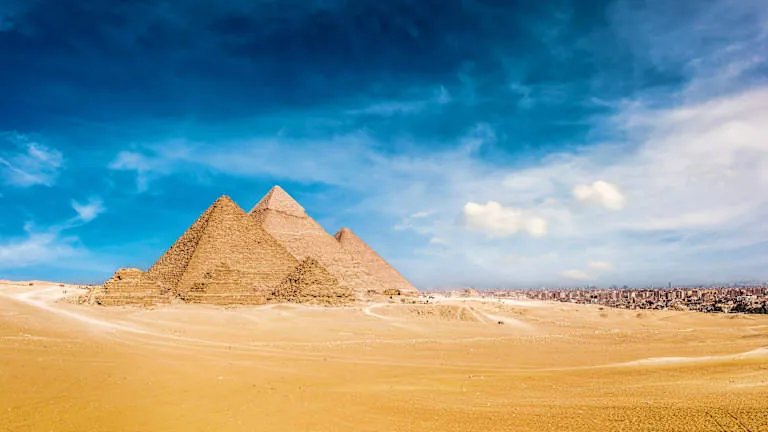 Rêves d’Égypte : Nil & Mer Rouge