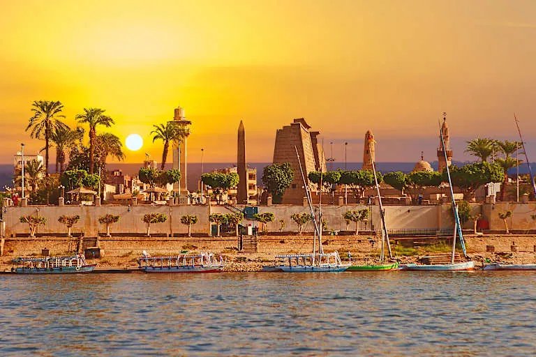 Rêves d’Égypte : Nil & Mer Rouge