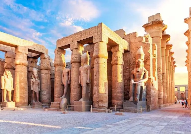 Rêves d’Égypte : Nil & Mer Rouge