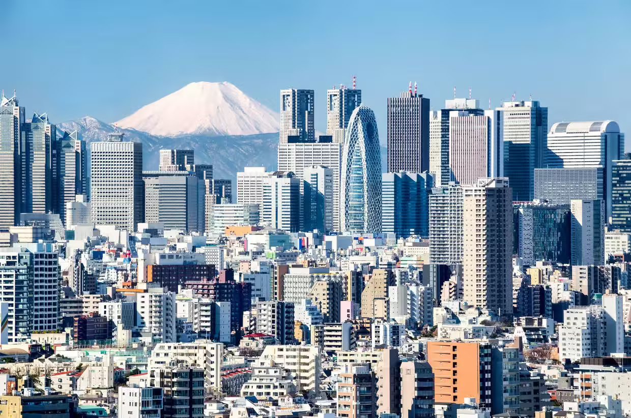 Circuit À la Conquête du Japon