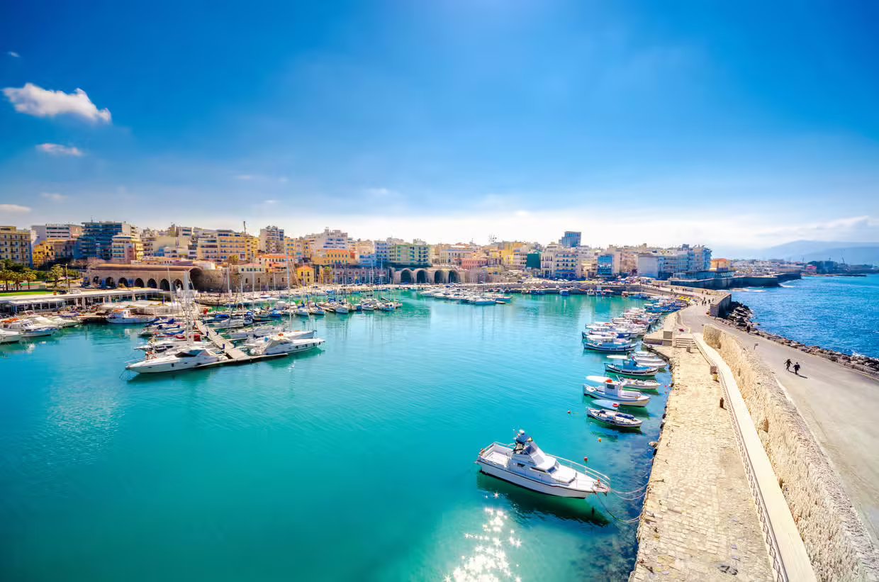 Circuit Îles Grecques – Cyclades Vibes