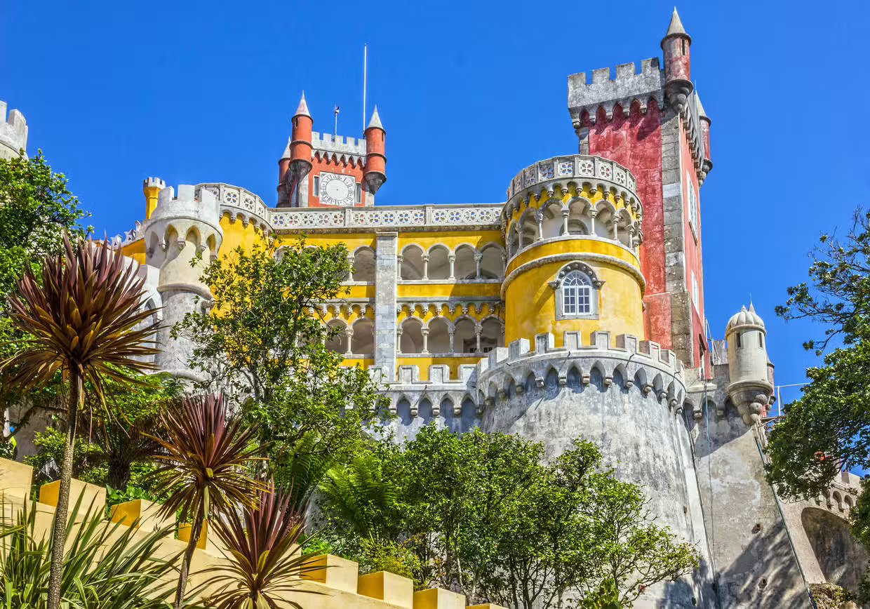Circuit Couleurs et douceurs du Portugal 4★