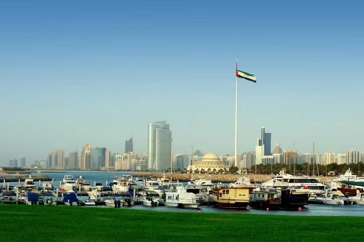Circuit Trésors des Emirats 4★