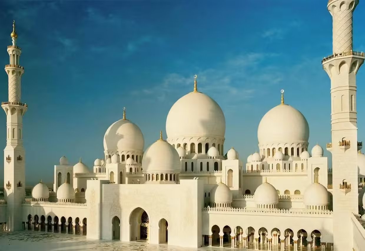Circuit Trésors des Emirats 4★