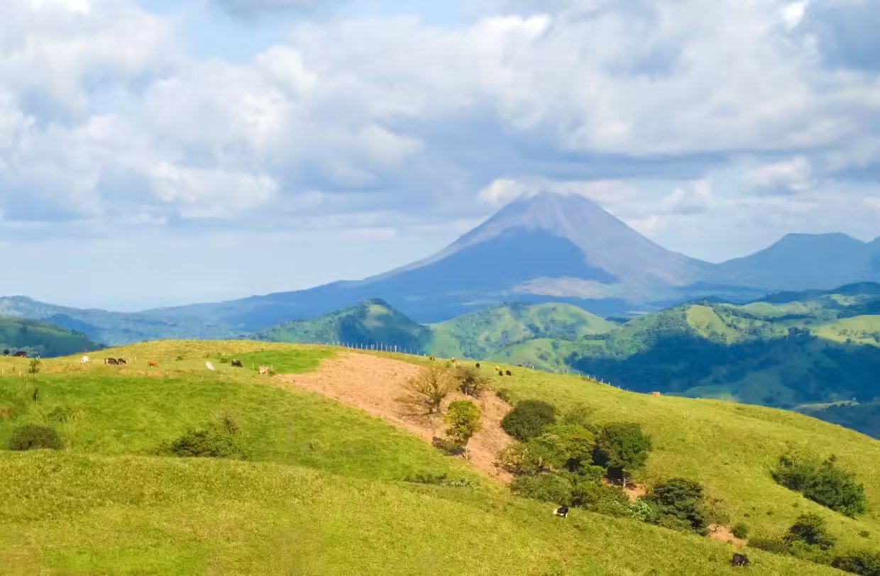 Circuit Beautés du Costa Rica 3★