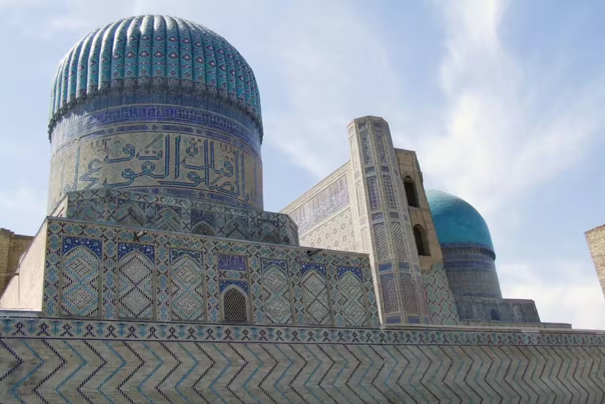 Circuit Merveilles d'Ouzbékistan 4
