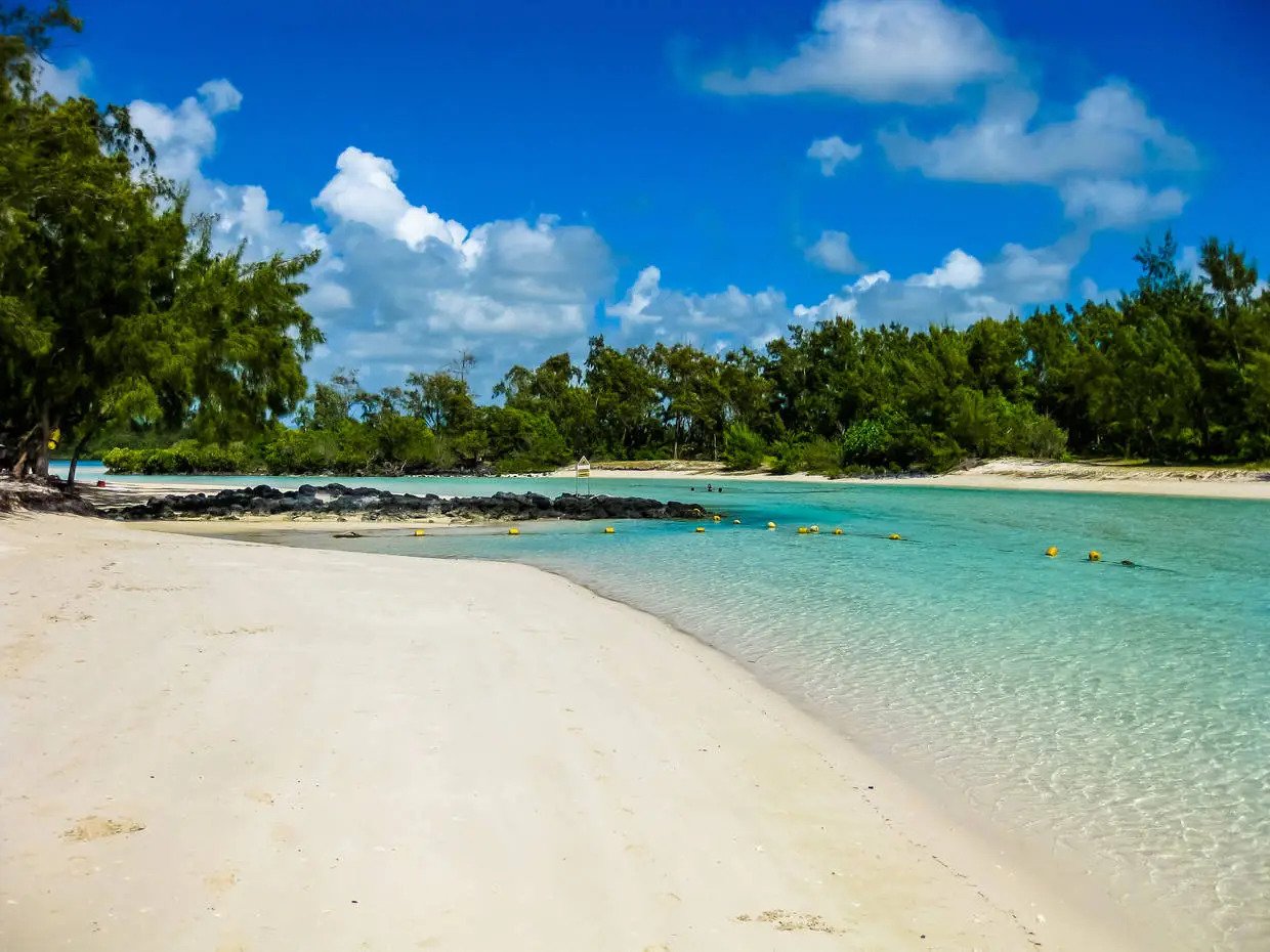 Découverte de l’Île Maurice